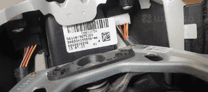 Kierownica multifunkcyjna multifunkcja Kia Sportage III 10