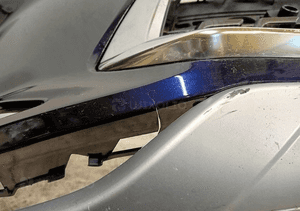 Zderzak przód przedni lexus rx iv 4 lift 19- 9