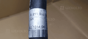 Przewód rurka klimatyzacji klimy Mercedes E-Klasa W211 A2118601915 7