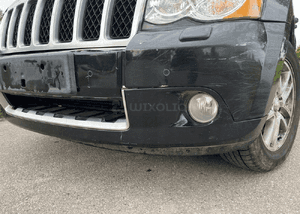 Jeep grand cherokee wk lift zderzak oryginał kpl 5