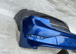 Vw polo vi lift 2GS zderzak tylny 4XPDC 21- 3