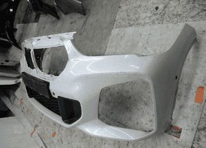 Bmw X1 F48 lift m zderzak przedni 3
