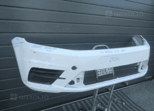 Zderzak przedni przód vw caddy iii 3 lift 2K5807221K 2015-2020 2