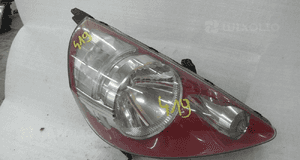 Honda jazz lift czerwon ideał lampa przednia prawa 1