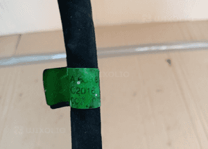 Przewód rurka klimatyzacji Mercedes Vito 639 A6398300115 8