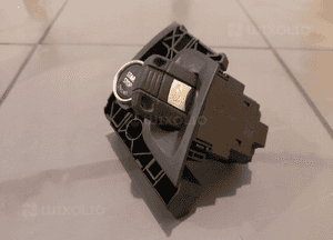 Bmw X5 E70 zestaw startowy sterownik ecu moduł cas stacyjka 12