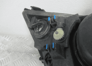 Lampa przednia przód prawa lewa ford mondeo MK3 lift xenon 2003-2007 22