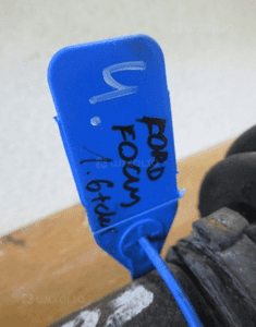 PÓŁOŚ PÓŁOŚKA LEWA FORD FOCUS MK2 II 1.6 TDCI 90KM 2004- 6