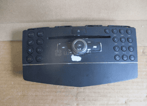 Panel radia mercedes W204 c klasa 1