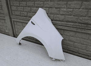 Błotnik prawy przedni hyundai I20 08-12 2
