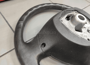 Bmw 7 F01 F11 F02 kierownica multifunkcja skóra oryginał ładna 11