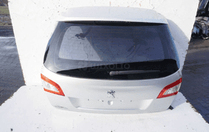 Klapa tył peugeot 508 sw ezrc
