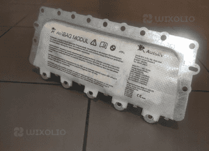 Bmw 7 F01 F02 F03 F04 F13 airbag pasażera poduszka powietrzna sprawna 2