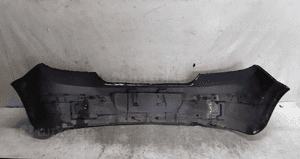 Zderzak tył tylny do opel astra h Z20R czarny 6
