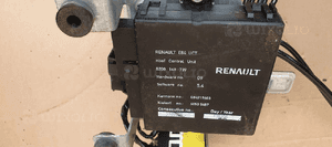 Mechanizm szyberdachu pompa Renault Megane II Cabrio E84871789 8200149739 13