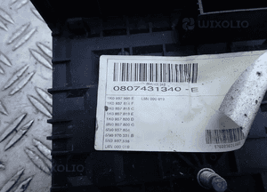 SKRZYNKA BEZPIECZNIKÓW VW TIGUAN 1K0937808E RADOM 3