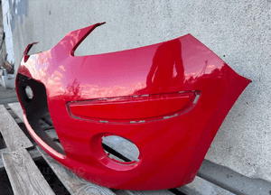 Zderzak przód przedni hyundai i10 i 1 2007- 86512-0X000 cały 3