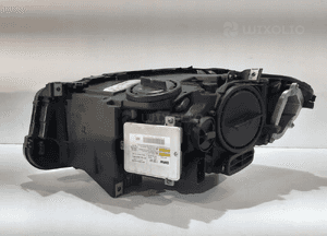 BMW 5 F1011 Lampa Bi-Xenon Skrętna R - 13169 5