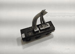 Panel przełącznik szyb lewy przód nissan juke F15 254011KA0B europa 2010-14 4