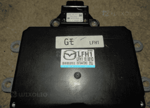 Zestaw Startowy Do Odpalania Mazda 6 GG GY Lift 2.0 16V 147KM LFH18881D 2