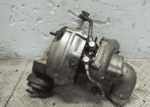 Toyota corolla verso ii 2.2 d-cat turbosprężarka VB13 0503310199\7 172010R020 4