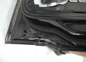 Ford kuga MK2 drzwi przednie prawe 5