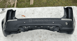 Zderzak tylny tył land rover discovery sport lift 1