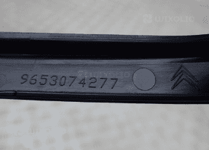 Ramka srodkowa citroen C2 radom 3