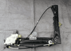 Podnośnik szyby prawy przód Bmw 4 F36 7326328 2