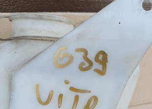 Zbiorniczek płynu spryskiwaczy Mercedes Vito 639 A6398690220 7