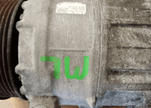 Sprężarka klimatyzacji pompa klimy Mercedes ML W163 447220-8253 A0002308811 6