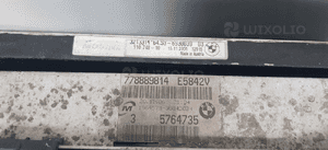 Bmw 118D 2.0D 122KM 163KM chlodnica klimatyzacji 3