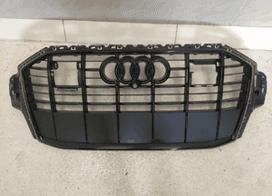 Audi Q7 4M0 lift grill atrapa chłodnicy quattro radar kamera oryginał 6