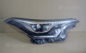 Lampa prawa full led toyota chr 16- 1