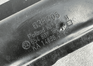 Skoda scala belka zderzaka 3
