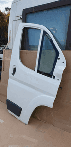 Drzwi prawy przód przednie prawe Fiat Ducato III 06r 3