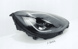 Ford puma MK2 ii 2019- lampa prawy przód prawa przednia L1TB-13E014-GK 3