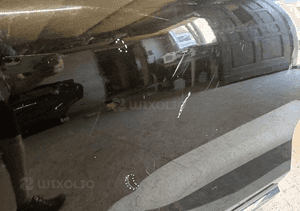 Drzwi prawe tylne prawy tył kia sorento iii 3 15- 5