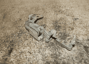 Czujnik Poziomowania Lamp Xenon 24417125 3PIN Opel Vectra C Signum 1