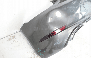 Porsche 718 boxster 982 2016- zderzak tył tylny 982807421 2