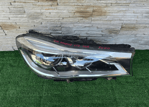 Lampa led adaptive bmw 7 G11 F12 usa 1