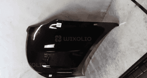 Maska pokrywa silnika nissan qashqai 1 i  Z11G czarna uszkodzona !!! 2