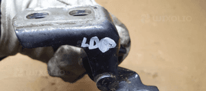 Zawias zawiasy drzwi lewy przód para Renault Laguna III 10
