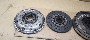 Sprzęgło dwumas koło dwumasowe  Mazda 6 II 2.2 D R2A1-16610-B 4