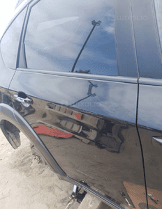 Subaru impreza xv gh drzwi prawe tylne listwa 2