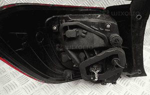 Lampa lewy / prawy tył dacia sandero ii 265550577R /265500465R 8