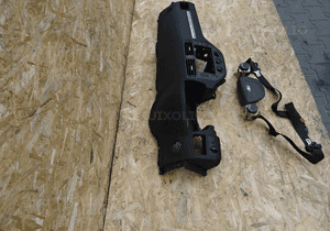 Konsola napinacz airbag ford c-max MK1 kompletny 4