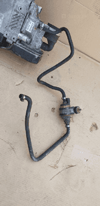 Webasto ogrzewanie postojowe VW Caddy III 1.9 TDI 3