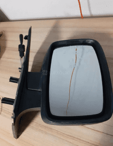 Lusterko prawe manualne citroen jumpy ii matowe 2