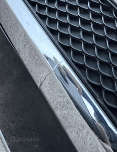 Zderzak tyl tylny mercedes ml W166 amg  dol ladny 7